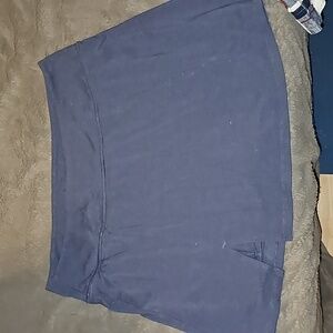 Extra High Waist PowerChill Skort XL